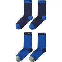 Reima Sportsokken ' Parit ' blauw gemêleerd / grijs