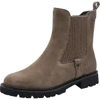 Tamaris Enkellaarsjes mokka