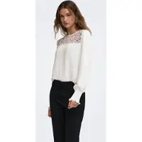 ONLY Blouse 'ONLMette' natuurwit