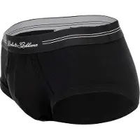 Dolce&Gabbana Slip zwart / wit