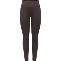 Only Play Sportbroek 'ONPAlva' donkerbruin