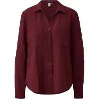 QS Blouse bordeaux