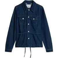 Marc o'polo DENIM Tussenjas blauw denim