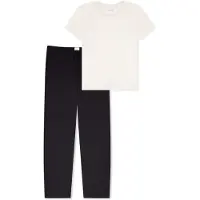 Schiesser Dames pyjama Mix & Relax