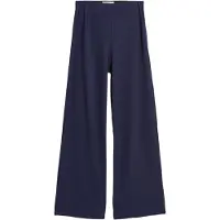 Armedangels Bandplooibroek donkerblauw