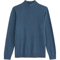 Seasalt Cornwall Trui 'Prow' blauw