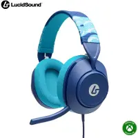 Ginza.se LS10X Gen 2 Bedrade Gamingheadset voor Xbox - met Microfoon - Aqua Wave