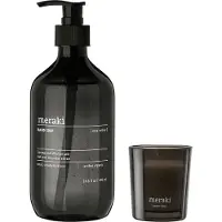 Meraki Everyday Pampering Gift Box - Deep Valley + Amber Dust