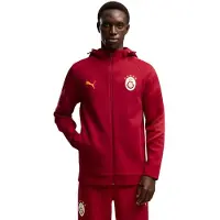 Puma Galatasaray SK Evostripe Trainingsjack 2026-2027 Rood Oranje