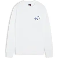 Tommy Hilfiger Shirt blauw / wit