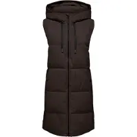 JDY Bodywarmer 'JDYBLAIR' chocoladebruin