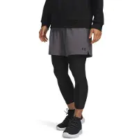 Under Armour Vanish Woven 2.0 Trainingsbroekje Donkergrijs Zwart