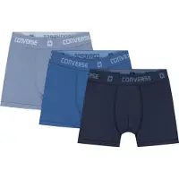 Converse Onderbroek 'CLASSIC' marine / navy / saffier