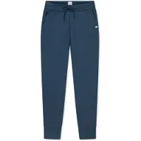 Schiesser Pyjamabroek ' Mix Relax ' donkerblauw