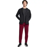 Under Armour Heren OutRun De Storm Joggingbroek (Rood)