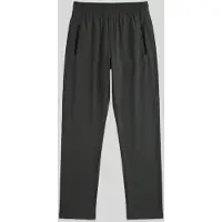 Tommy Life Heren Rechtlopende Sweatpants met Elastische Taille