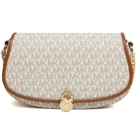 Michael Kors Mila Medium Oost-West Sling Schoudertas