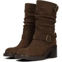 PS Poelman Boots 'Rachel' bruin