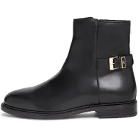 Tommy Hilfiger Boots zwart