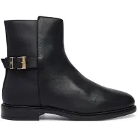 Tommy Hilfiger Boots zwart
