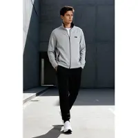 Tommy Life Heren Fleece Sweater en Broek Set