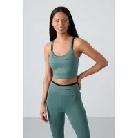Tommy Life Strapless Slim-Fit Actieve Set