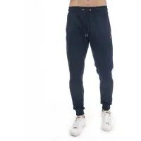 Ellesse Dames/Dames Usato Normale Joggers (Marine)