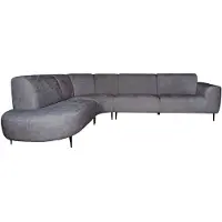 Home67 Hoekbank mico cremona 24 links