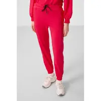 Tommy Life Overmaat Fleece Sweatshirt en Broek Set