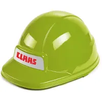 Falk Groene Helm Klasse 3-7 Jaar - UNI