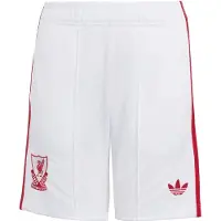 Adidas Sportbroek 'Liverpool FC 26/27' rood / wit