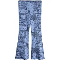 Next Leggings blauw / zwart
