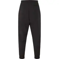 BOSS Heren Hadiko Joggingbroek Katoenmix (Zwart)