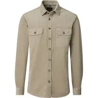 Casamoda Overhemd heren Beige 126132150/600