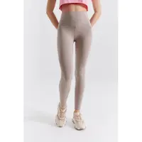 Tommy Life Hoge Taille Katoenen Elastan Leggings
