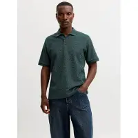 Jack & Jones Shirt 'JJEAUSTIN' spar / wit
