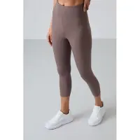 Tommy Life Hoogwaardige Capri Leggings