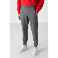 Tommy Life Heren Effen Pull-on Sweatpants Met Ritszak