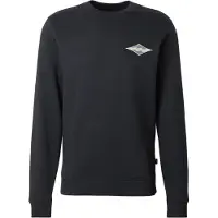 Billabong Sweatshirt 'Foundation' beige / duifblauw / lavendel / zwart