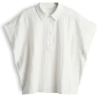 Opus Blouse 'Festelle' wit