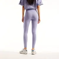 New Balance Sportbroek 'AC Legging 25"' lila / lichtlila