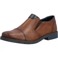 Rieker Instappers 'Sportief' cognac