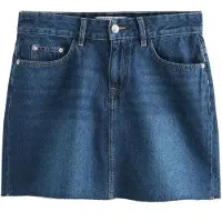 Next Rok blauw denim
