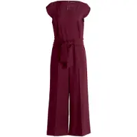 Betty Barclay Jumpsuit donkerrood
