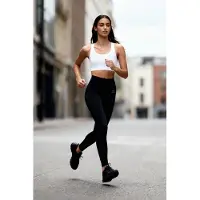 Tommy Life Hoogwaardige Katoenen Elastan Leggings