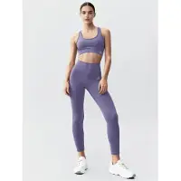 Tommy Life Mouwloze Sportset Met Leggings