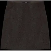 Vero Moda Rok 'VMFORTUNALLISON' chocoladebruin