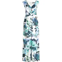 Vera Mont Jumpsuit groen