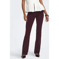 ONLY Broek chocoladebruin