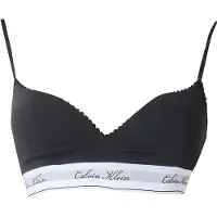Calvin Klein Underwear BH zwart / wit